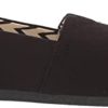 Women's Alpargata Recycled Cotton Canvas Loafer Flat