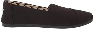 Women's Alpargata Recycled Cotton Canvas Loafer Flat