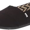 Women's Alpargata Recycled Cotton Canvas Loafer Flat