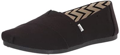 Women's Alpargata Recycled Cotton Canvas Loafer Flat
