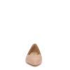 Womens Havana Pointed Toe Slip On Dress Ballet Flat