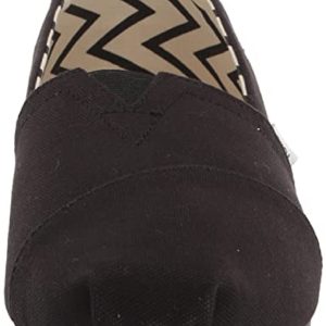 Women's Alpargata Recycled Cotton Canvas Loafer Flat
