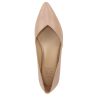 Womens Havana Pointed Toe Slip On Dress Ballet Flat