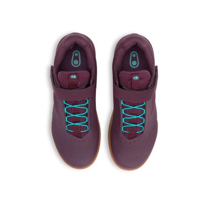 Stamp Speed Lace Unisex-Adult Flat MTB Shoes