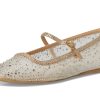 Women's Reyes Crystal Ballet Flat