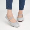 Flats for Women Ballet Shoes: Comfortable Dressy Slip On Flats Casual Walking Wedding Penny Loafers