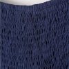 Embroidered Bohemian Midi Dress Women Deep Collar Backless Vacation Beach Dresses for Summer Casual Outfits