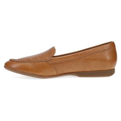 Lorri Slip-On Loafers for Women - Comfortable Flat Shoes with Arch Support - Versatile Casual to Dressy Footwear - Lightweight