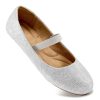 Flats for Women Ballet Shoes: Comfortable Dressy Slip On Flats Casual Walking Wedding Penny Loafers