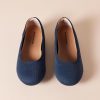 Women's Knit Ballet Flat