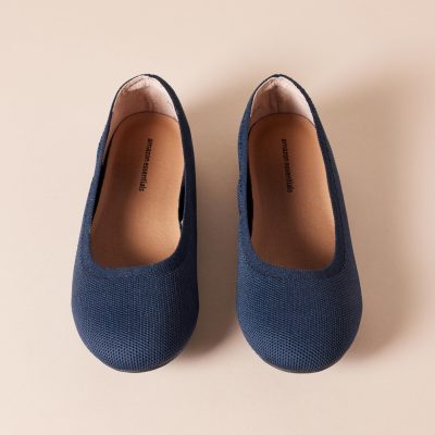 Women's Knit Ballet Flat
