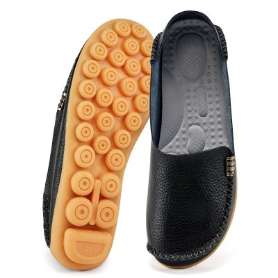 Loafers for Women Shoes Casual: Slip on Flat Shoes Ladies Comfortable Dressy Moccasins Driving Penny Loafers