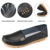 Loafers for Women Shoes Casual: Slip on Flat Shoes Ladies Comfortable Dressy Moccasins Driving Penny Loafers